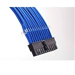 Phanteks KIT cableado 50cm azul  Cables