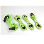 Phanteks KIT cableado 50cm verde  Cables