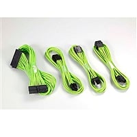Phanteks KIT cableado 50cm verde - Cables