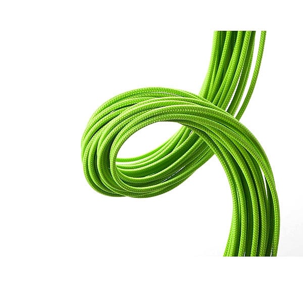 Phanteks KIT cableado 50cm verde  Cables