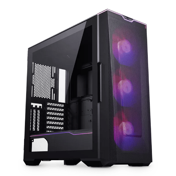 Phanteks Eclipse G500A DRGB Black EATX  Caja