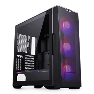 Phanteks Eclipse G500A DRGB Black EATX  Caja