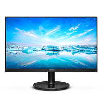 Monitor Philips V Line 221V8/00 22'' LED VA Full HD 4ms HDMI VGA