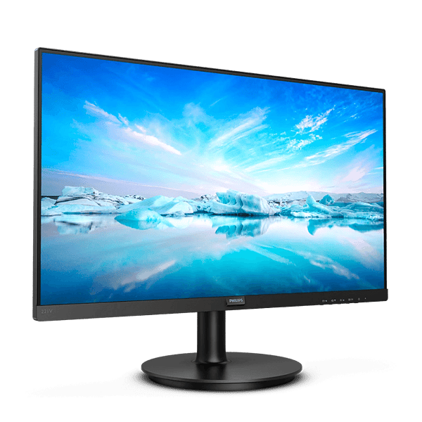 Monitor Philips V Line 221V800 22039039 LED VA Full HD 4ms HDMI VGA