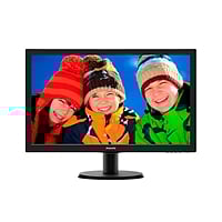 Philips V-line 243V5LHSB - Monitor