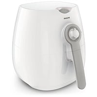 Philips Airfryer Essential HD9216/80 Blanco 1425W - Freidora de aire