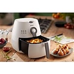 Philips Airfryer Essential HD921680 Blanco 1425W  Freidora de aire