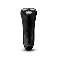 Philips Shaver Series 1000 S1110-4  con Cable - Afeitadora