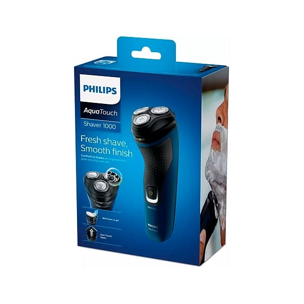 Philips AquaTouch 1000  Afeitadora