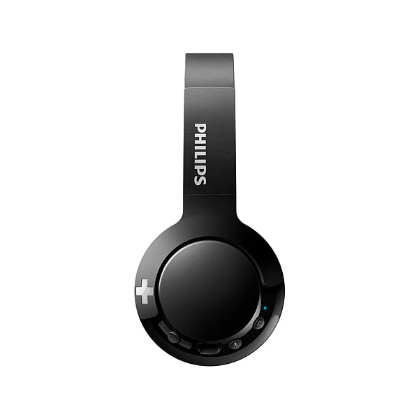 Philips BASS Bluetooth Negro Diadema Micro  Auriculares