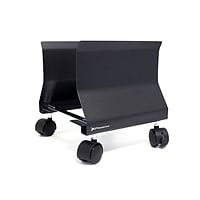 Phoenix 605cpub Soporte ordenador acero adaptable con ruedas