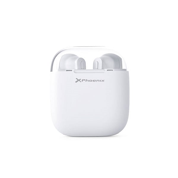Phoenix Earpods Bluetooth con estuche de carga  Auriculares