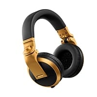 Pioneer DJ HDJ-X5BT-N  DJ Profesional Dorados - Auriculares Bluetooth