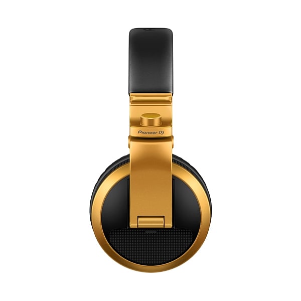 Pioneer DJ HDJX5BTN  DJ Profesional Dorados  Auriculares Bluetooth
