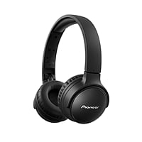 Pioneer S6 Wireless Negros - Auriculares