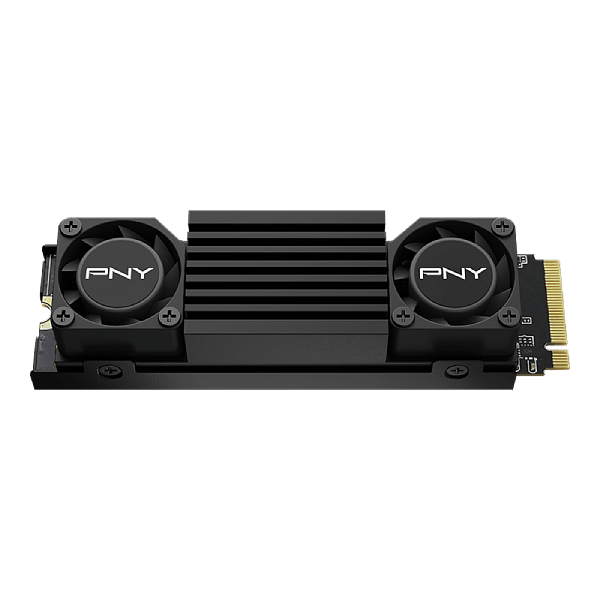 PNY CS3150 1TB  SSD M2 PCIe Gen5 x4 NVMe Disipador