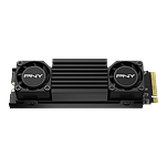 PNY CS3150 1TB | SSD M.2 PCIe Gen5 x4 NVMe Disipador