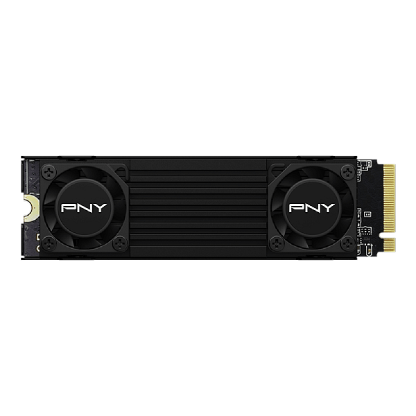 PNY CS3150 1TB  SSD M2 PCIe Gen5 x4 NVMe Disipador