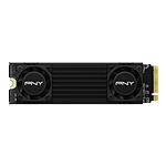 PNY CS3150 1TB  SSD M2 PCIe Gen5 x4 NVMe Disipador