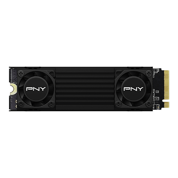 PNY CS3150 2TB  SSD M2 PCIe Gen5 x4 NVMe Disipador