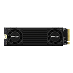 PNY CS3150 2TB  SSD M2 PCIe Gen5 x4 NVMe Disipador