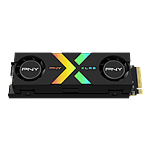 PNY CS3150 1TB RGB | SSD M.2 PCIe Gen5 x4 NVMe Disipador