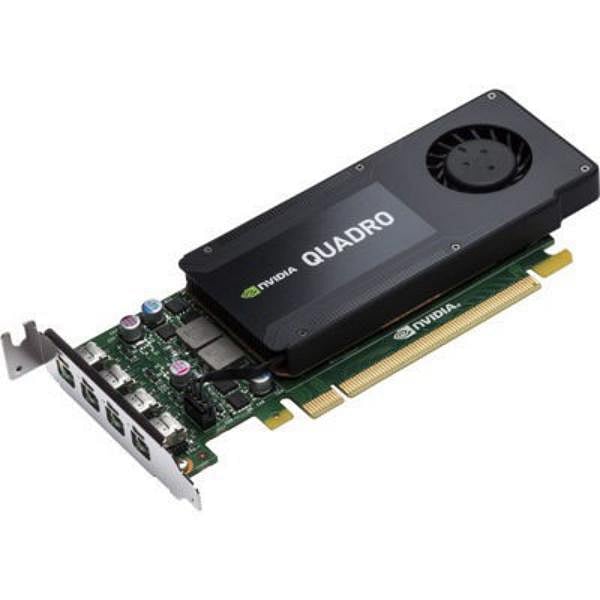 PNY QUADRO K1200 4GB GDDR5   Tarjeta gráfica