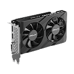 PNY GeForce RTX 3050 Verto Dual 6GB GDDR6 DLSS3  Tarjeta Gráfica Nvidia