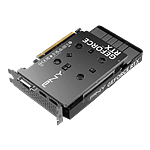 PNY GeForce RTX 3050 Verto Dual 6GB GDDR6 DLSS3  Tarjeta Gráfica Nvidia