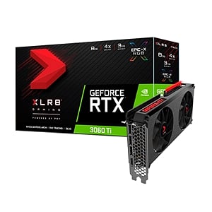 PNY GeForce RTX3060 Ti Gaming Revel EPICX 8GB  Gráfica