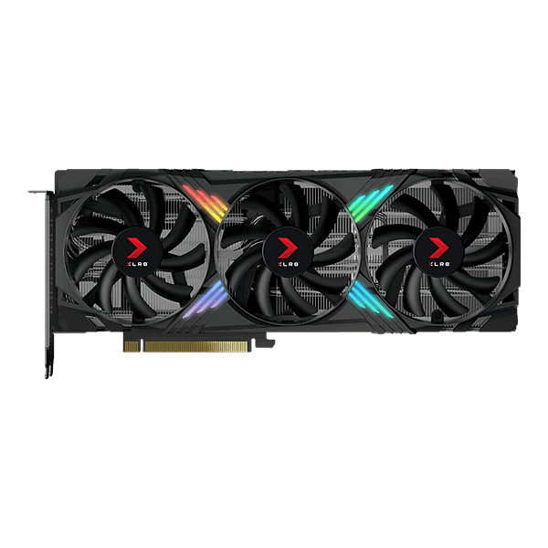 PNY GeForce RTX 4070 Super ARGB OC 12GB GDDR6 DLSS3  Tarjeta Gráfica Nvidia