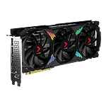 PNY GeForce RTX 4070 Super ARGB OC 12GB GDDR6 DLSS3  Tarjeta Gráfica Nvidia