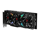 PNY GeForce RTX 4070 Super ARGB OC 12GB GDDR6 DLSS3  Tarjeta Gráfica Nvidia