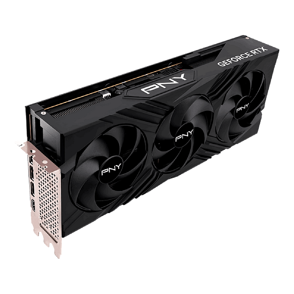 PNY GeForce RTX 4080 Super Verto OC 16GB GDDR6X DLSS3  Tarjeta Gráfica Nvidia