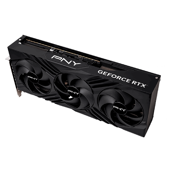 PNY GeForce RTX 4080 Super Verto OC 16GB GDDR6X DLSS3  Tarjeta Gráfica Nvidia