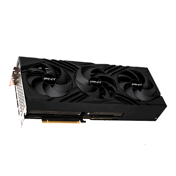 PNY GeForce RTX 4080 Super Verto OC 16GB GDDR6X DLSS3  Tarjeta Gráfica Nvidia