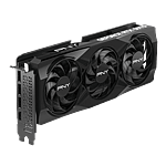 PNY GeForce RTX 5070 OC Triple Fan 12GB GDDR7 DLSS4  Tarjeta Gráfica Nvidia