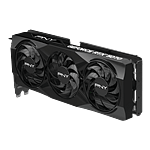 PNY GeForce RTX 5070 OC Triple Fan 12GB GDDR7 DLSS4  Tarjeta Gráfica Nvidia