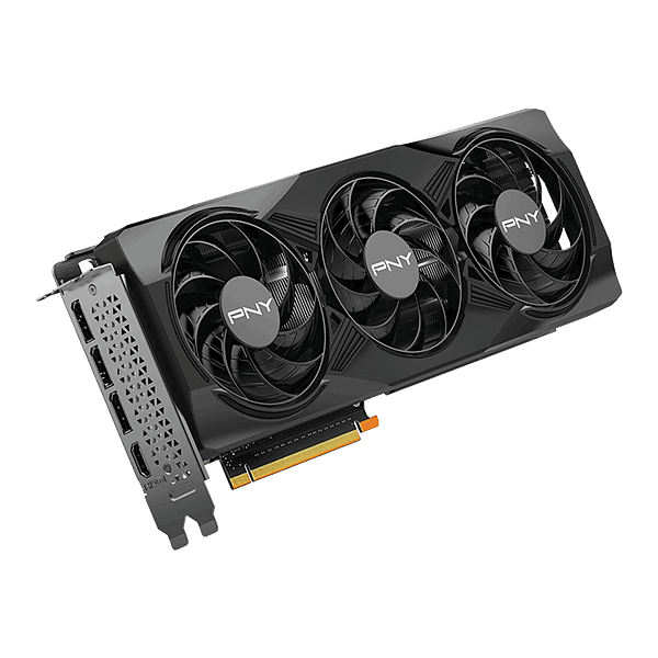 PNY GeForce RTX 5070 OC Triple Fan 12GB GDDR7 DLSS4  Tarjeta Gráfica Nvidia