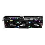 PNY GeForce RTX 5070 ARGB OC Triple Fan 12GB GDDR7 DLSS4  Tarjeta Gráfica Nvidia