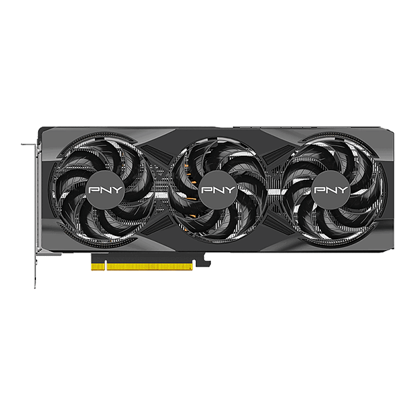 PNY GeForce RTX 5070 Ti OC Triple Fan 16GB GDDR7 DLSS4  Tarjeta Gráfica Nvidia