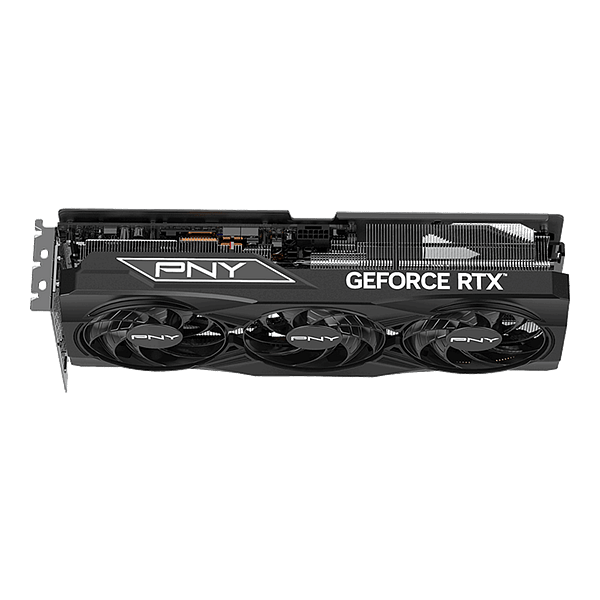 PNY GeForce RTX 5070 Ti OC Triple Fan 16GB GDDR7 DLSS4  Tarjeta Gráfica Nvidia