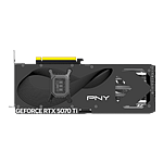 PNY GeForce RTX 5070 Ti OC Triple Fan 16GB GDDR7 DLSS4  Tarjeta Gráfica Nvidia