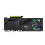 PNY GeForce RTX 5070 Ti ARGB OC Triple Fan 16GB GDDR7 DLSS4  Tarjeta Gráfica Nvidia