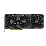 PNY GeForce RTX 5080 OC Triple Fan 16GB GDDR7 DLSS4  Tarjeta Gráfica Nvidia