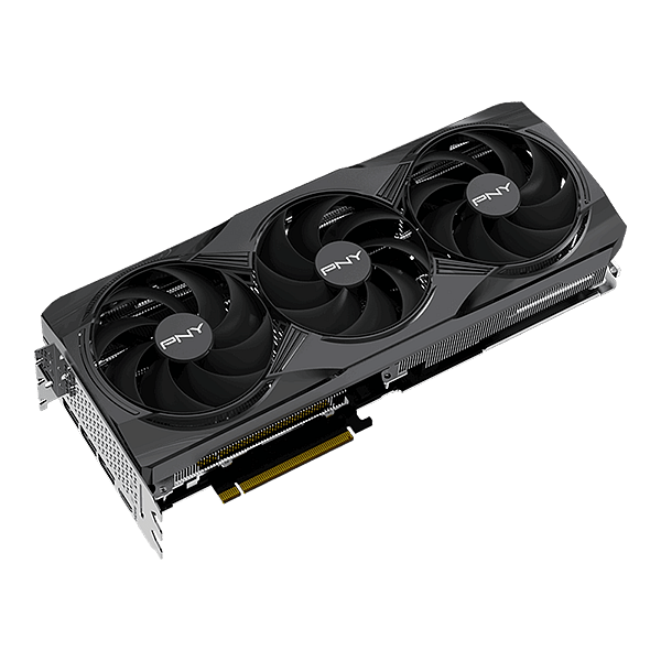 PNY GeForce RTX 5080 OC Triple Fan 16GB GDDR7 DLSS4  Tarjeta Gráfica Nvidia