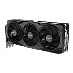 PNY GeForce RTX 5080 OC Triple Fan 16GB GDDR7 DLSS4  Tarjeta Gráfica Nvidia