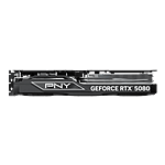 PNY GeForce RTX 5080 OC Triple Fan 16GB GDDR7 DLSS4  Tarjeta Gráfica Nvidia