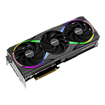 PNY GeForce RTX 5080 ARGB OC Triple Fan 16GB GDDR7 DLSS4  Tarjeta Gráfica Nvidia