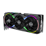 PNY GeForce RTX 5080 ARGB OC Triple Fan 16GB GDDR7 DLSS4  Tarjeta Gráfica Nvidia